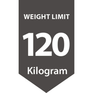 120kg weight