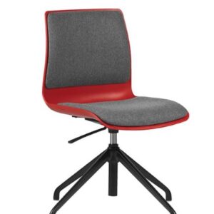 ST Pod Fabric Upholstered Boardroom Chair