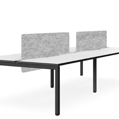 DD Plaza Workstation Double Sided For 4 Person