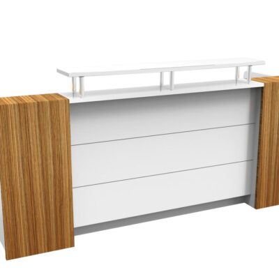 RL Marquee Reception Counter