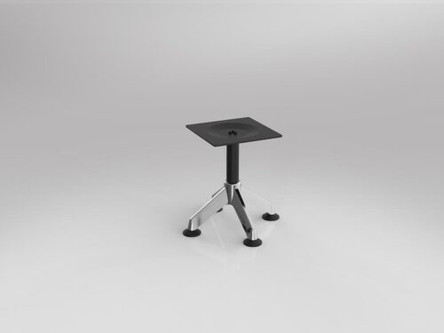 OL Modulus 425mm High Meeting Table Frame