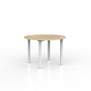 OL Axis Round Meeting Table