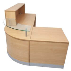 RL Flow Reception Counter