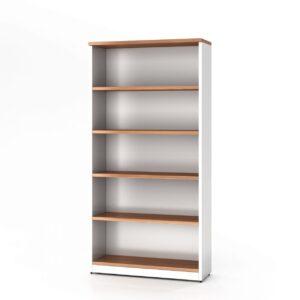 GP Virginia System Commercial Office Open Book Shelves