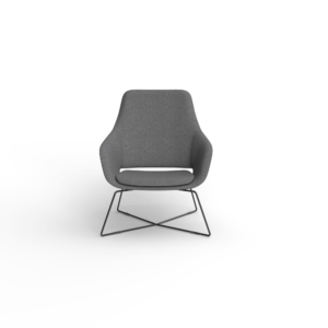 Elaro-Lounge-Chair-Metal-BaseOnyx-Front-View.png